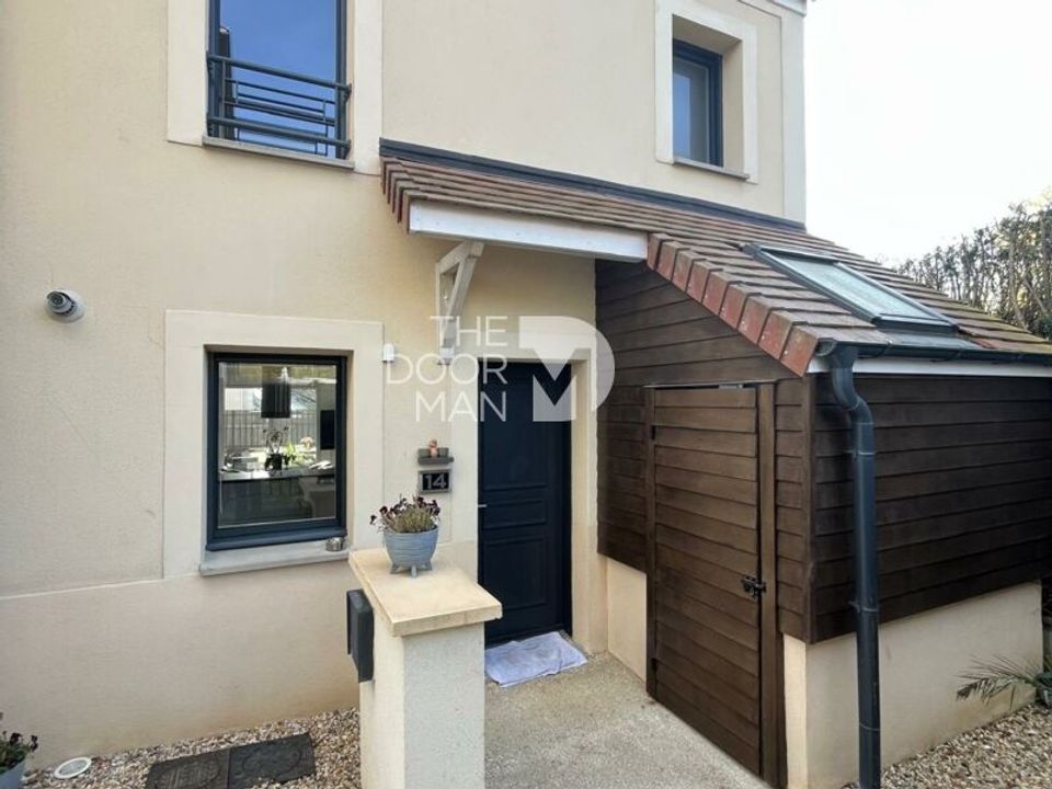 Villa i Les Molières, Essonne - foto 5