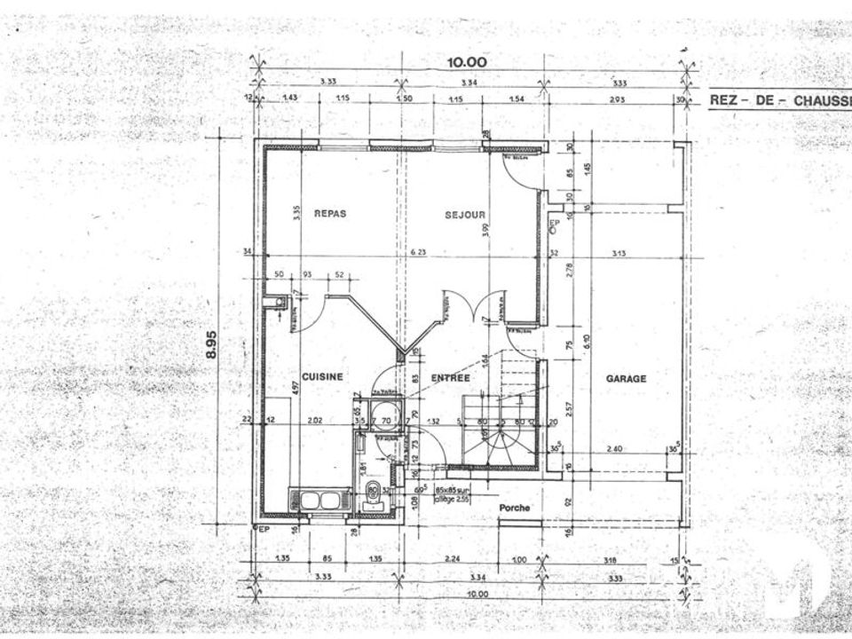 Villa i Auneau-Bleury-Saint-Symphorien, Eure-et-Loir - foto 4