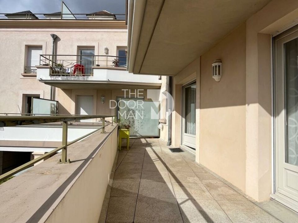 Lejlighed i Chevreuse, Yvelines - foto 2