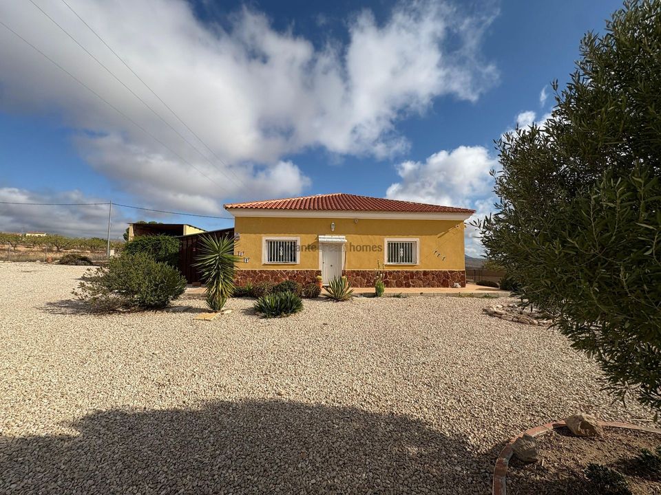 Villa i Pinoso, Alicante - foto 2
