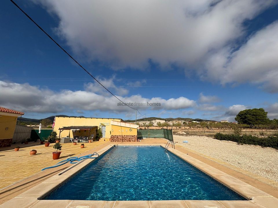 Villa i Pinoso, Alicante - foto 4