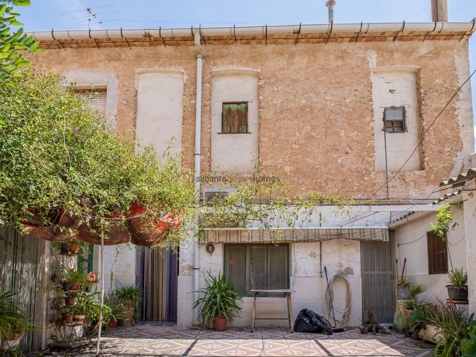 Byhus i Pinoso, Alicante - foto 3