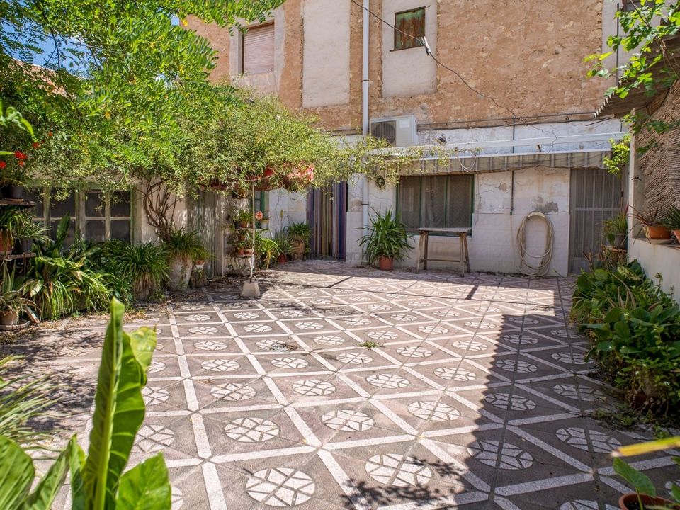 Byhus i Pinoso, Alicante - foto 4
