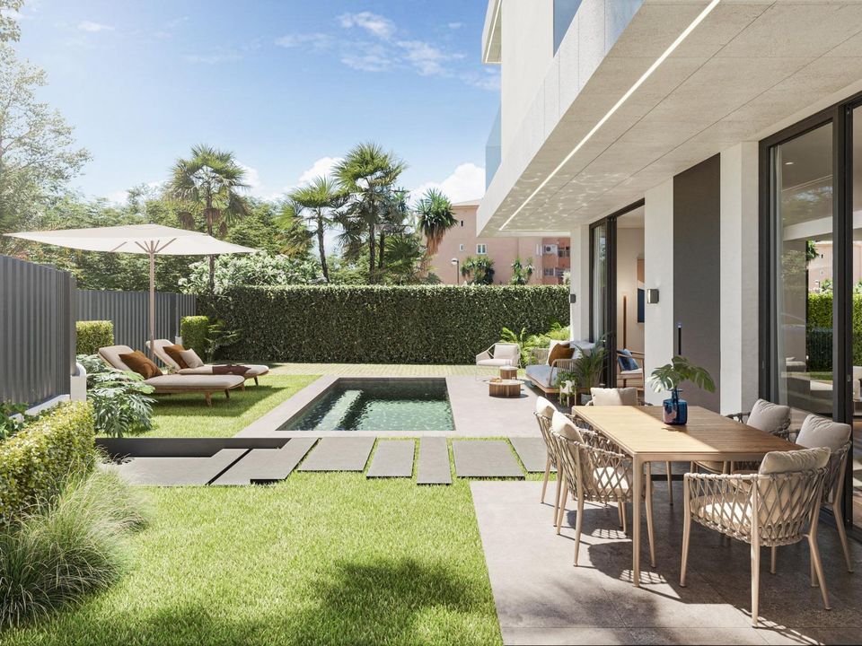 Villa i Malaga city, Malaga - foto 1