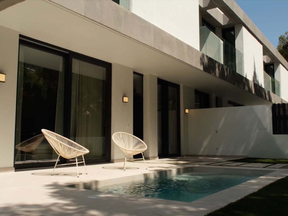 Villa i Malaga city, Malaga - foto 4