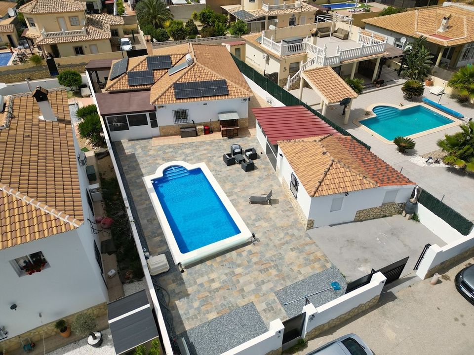 Villa i Arboleas, Almeria - foto 2