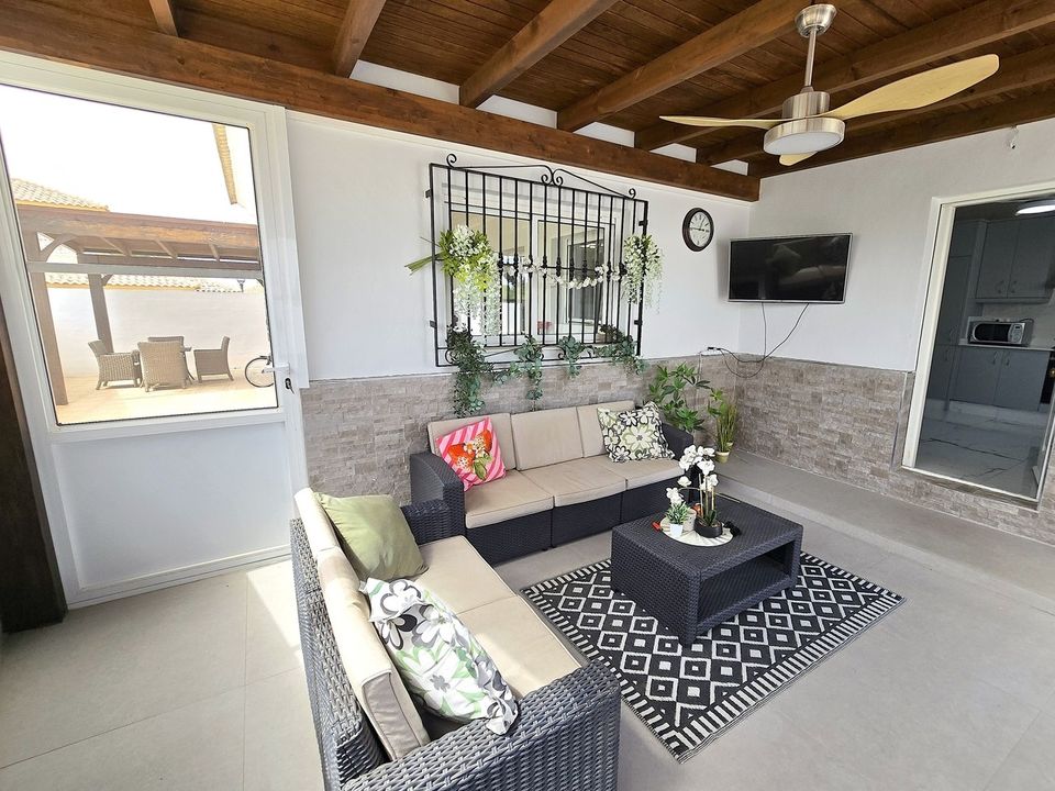 Villa i Arboleas, Almeria - foto 4