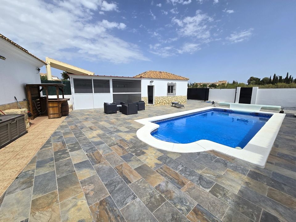 Villa i Arboleas, Almeria - foto 3