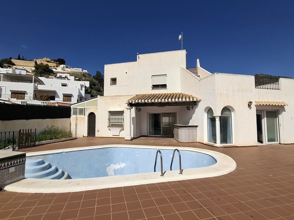 Villa i Mojacar, Almeria - foto 1