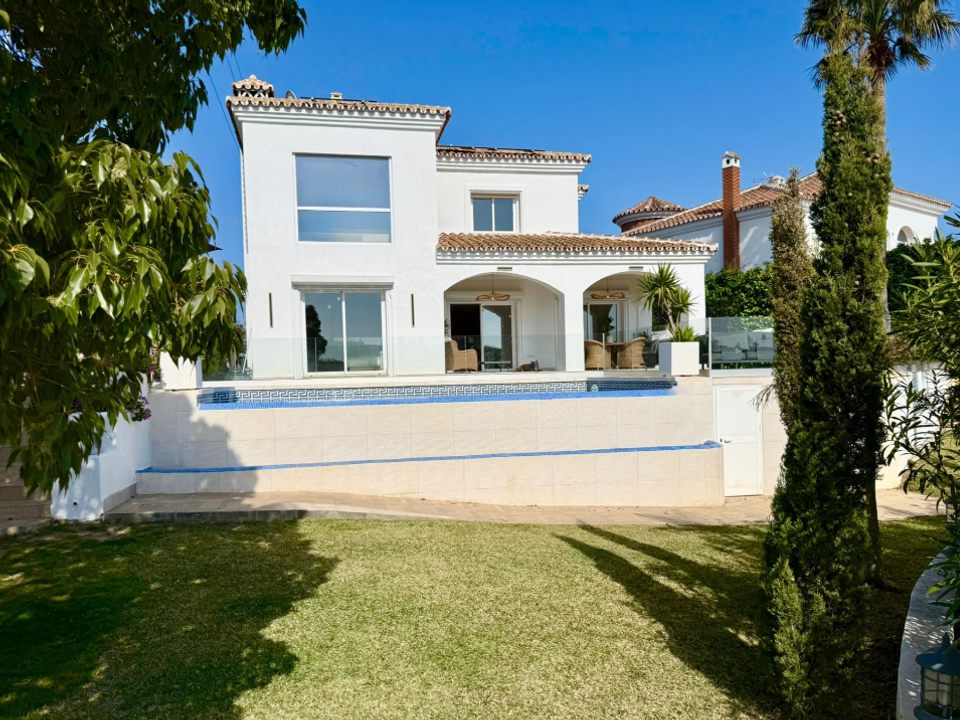 Villa i Mijas Costa, Malaga - foto 2