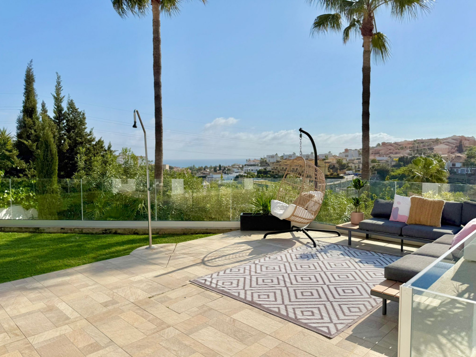 Villa i Mijas Costa, Malaga - foto 3