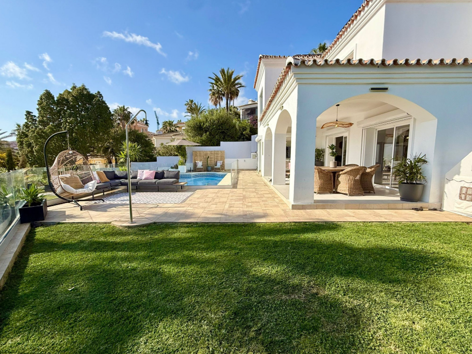 Villa i Mijas Costa, Malaga - foto 4