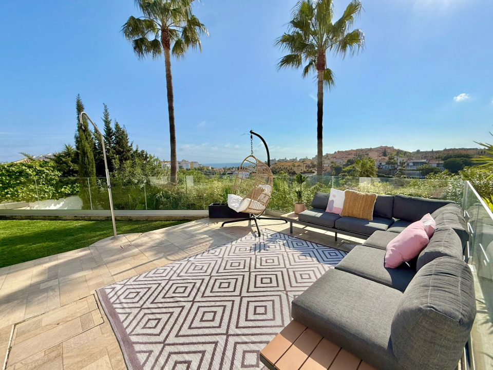 Villa i Mijas Costa, Malaga - foto 5