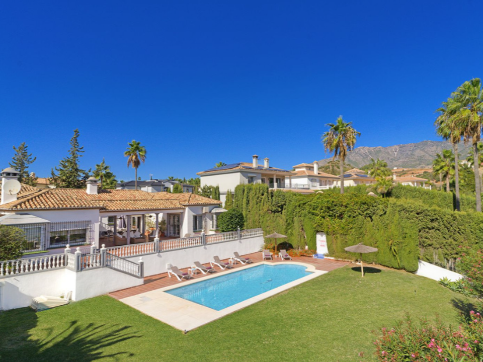 Villa i Mijas Costa, Malaga - foto 2