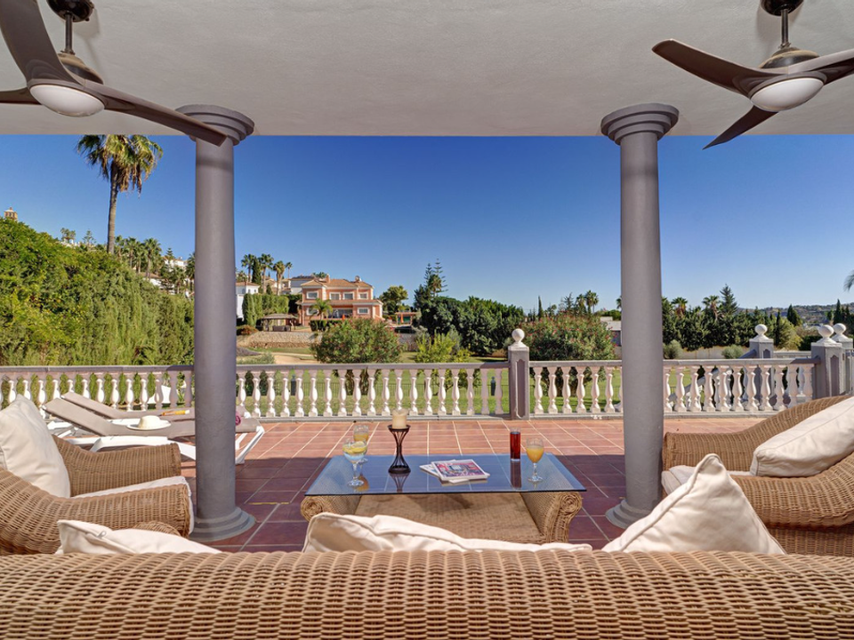 Villa i Mijas Costa, Malaga - foto 3