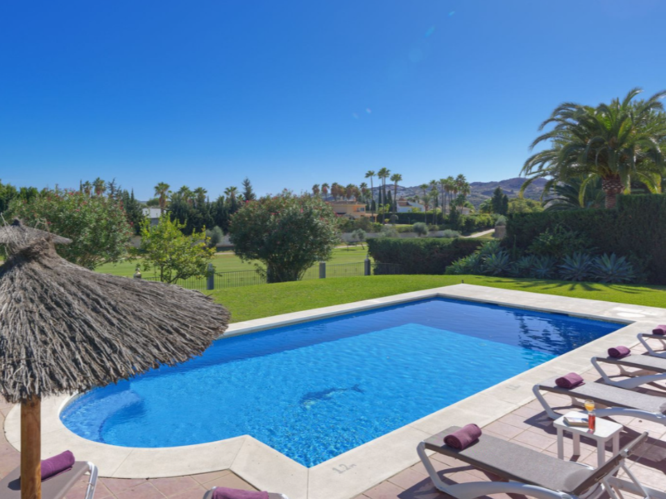 Villa i Mijas Costa, Malaga - foto 4