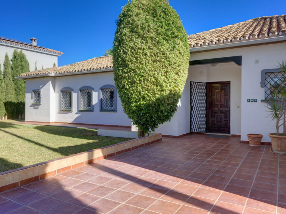 Villa i Mijas Costa, Malaga - foto 5