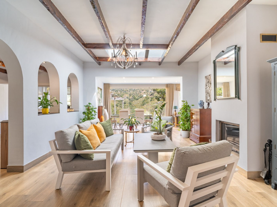 Villa i Mijas, Malaga - bilde 2