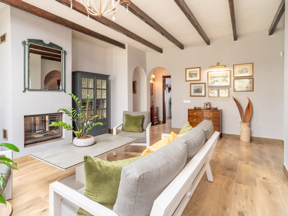 Villa i Mijas, Malaga - bilde 3