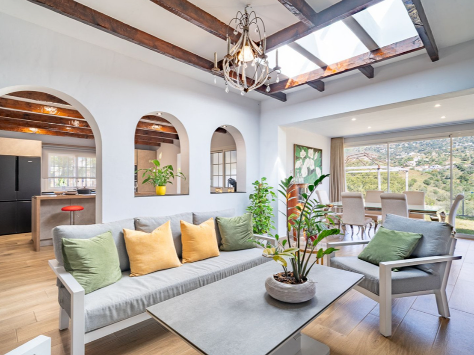 Villa i Mijas, Malaga - bilde 4
