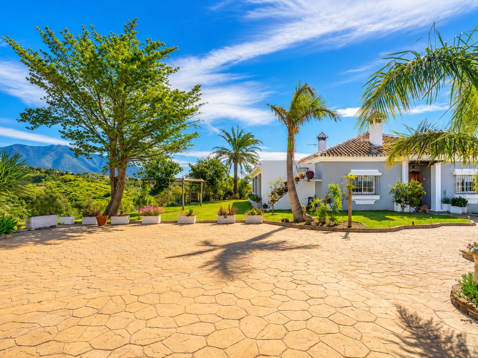 Villa i Mijas, Malaga - bilde 1