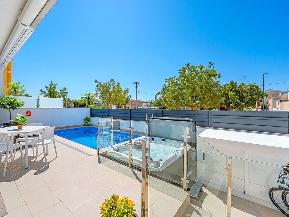 Byhus i Formentera Del Segura, Alicante - foto 3