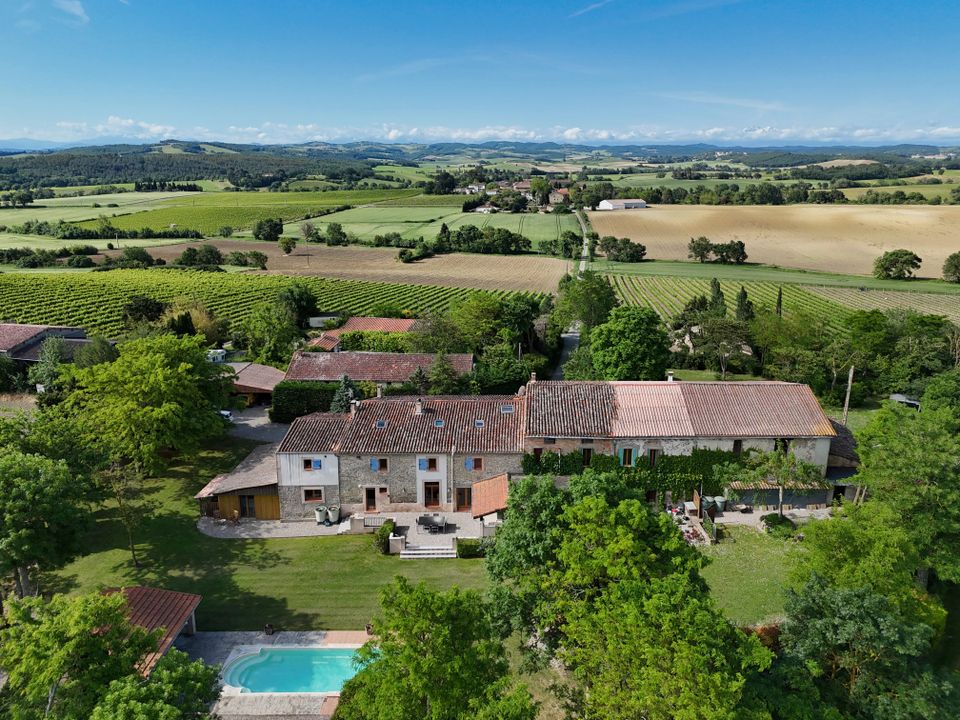 Villa i Limoux, Aude - foto 1