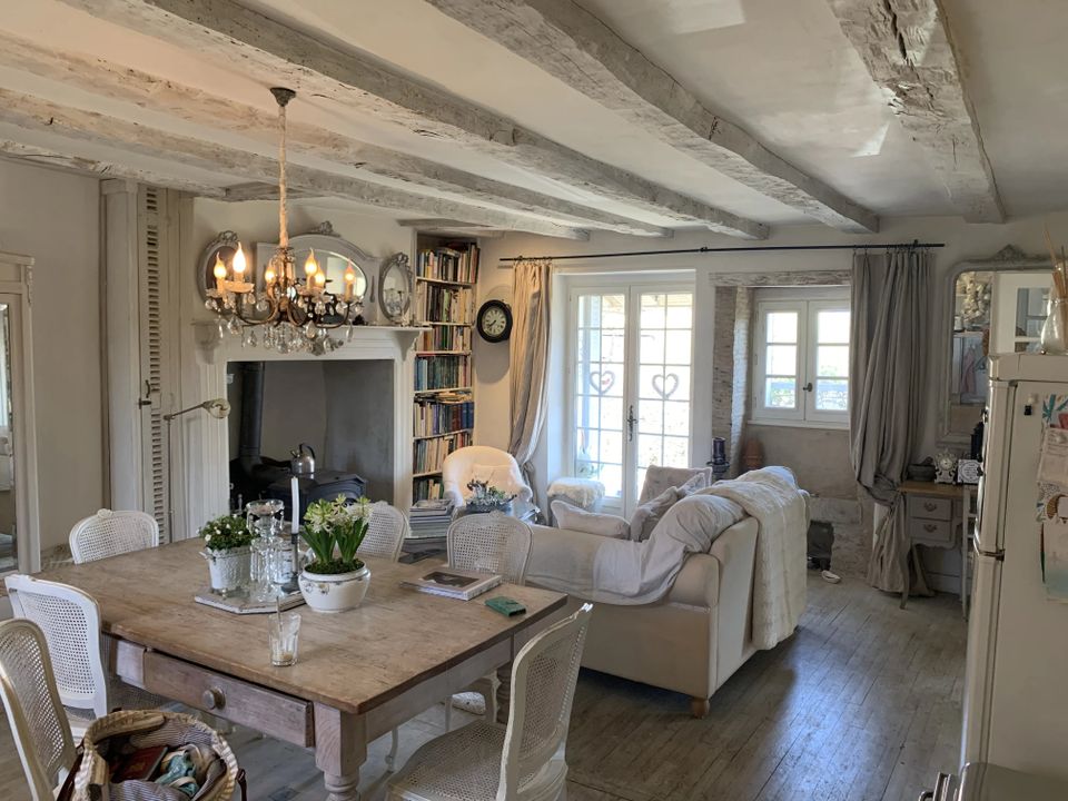Villa i Dussac, Dordogne - foto 2
