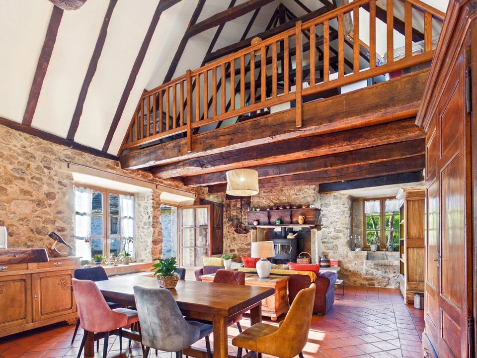 Villa i Najac, Aveyron - foto 3