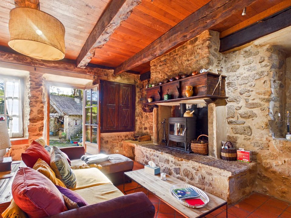 Villa i Najac, Aveyron - foto 4
