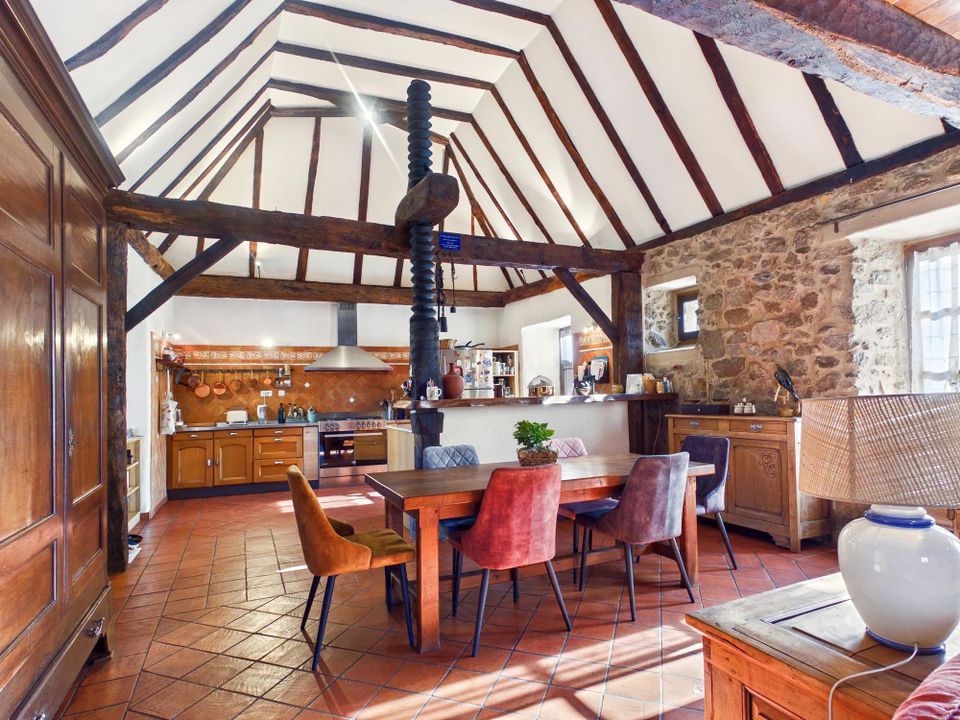 Villa i Najac, Aveyron - foto 5