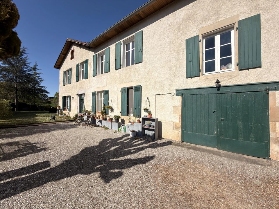 Villa i Benest, Charente - bilde 2