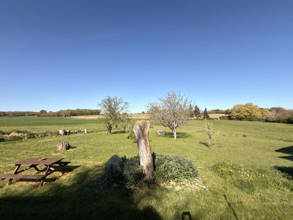 Villa i Benest, Charente - bilde 3