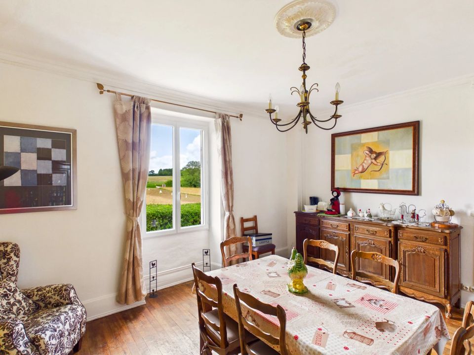 Villa i Benest, Charente - foto 4