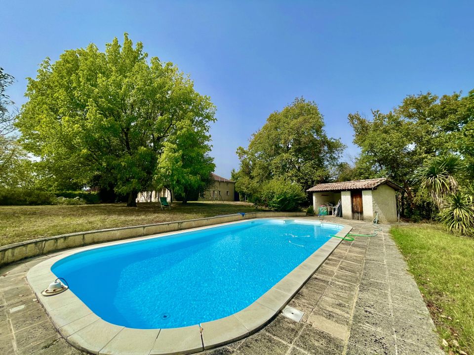 Villa i Seyches, Lot-et-Garonne - foto 3