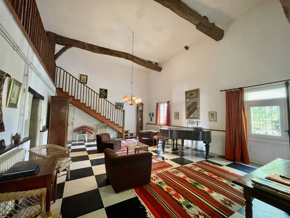 Villa i Seyches, Lot-et-Garonne - foto 4