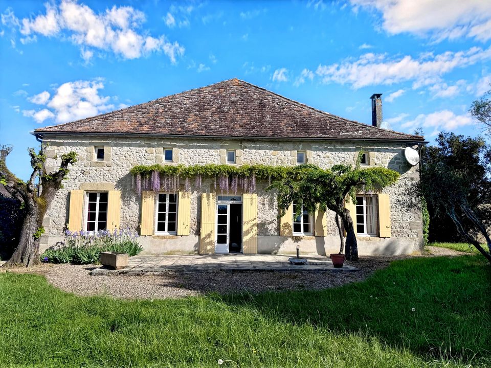 Villa i Seyches, Lot-et-Garonne - foto 2