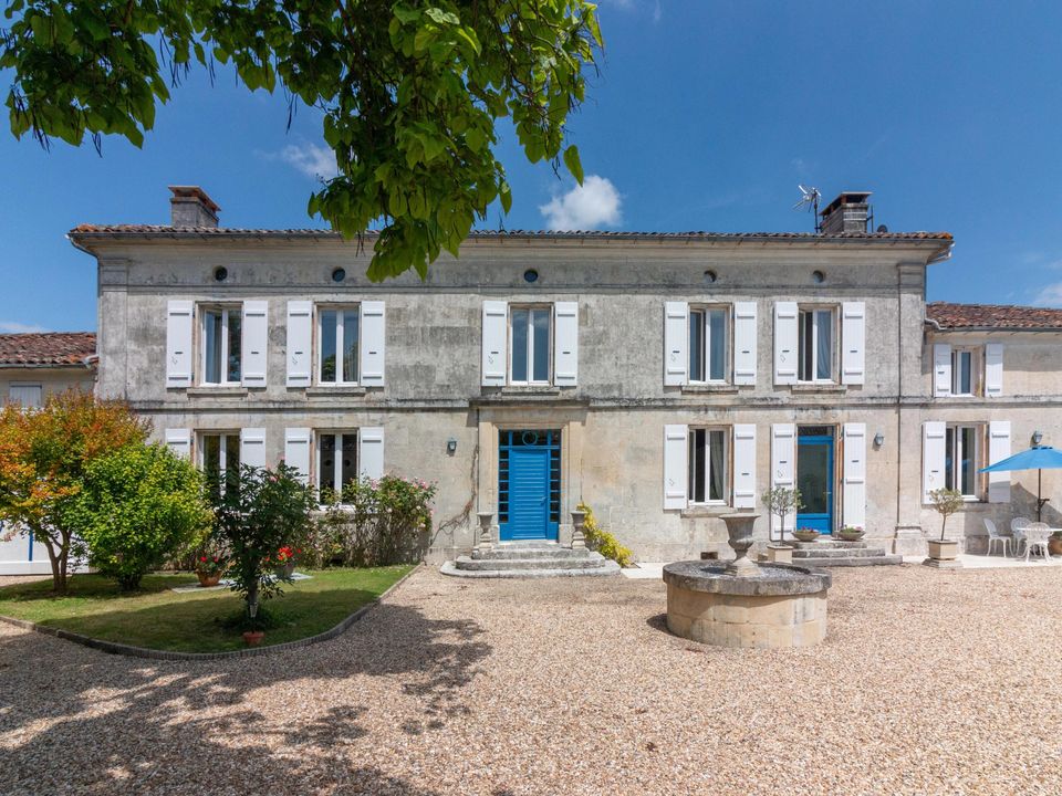Villa i Saint-Sulpice-de-Cognac, Charente - foto 2