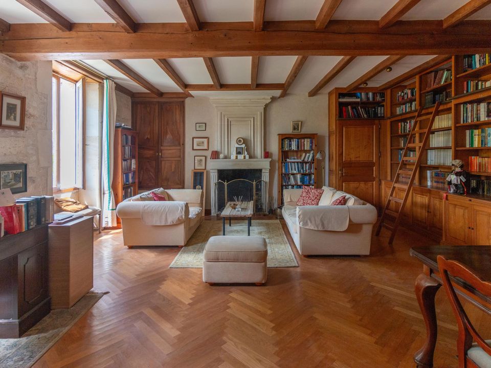 Villa i Saint-Sulpice-de-Cognac, Charente - foto 3