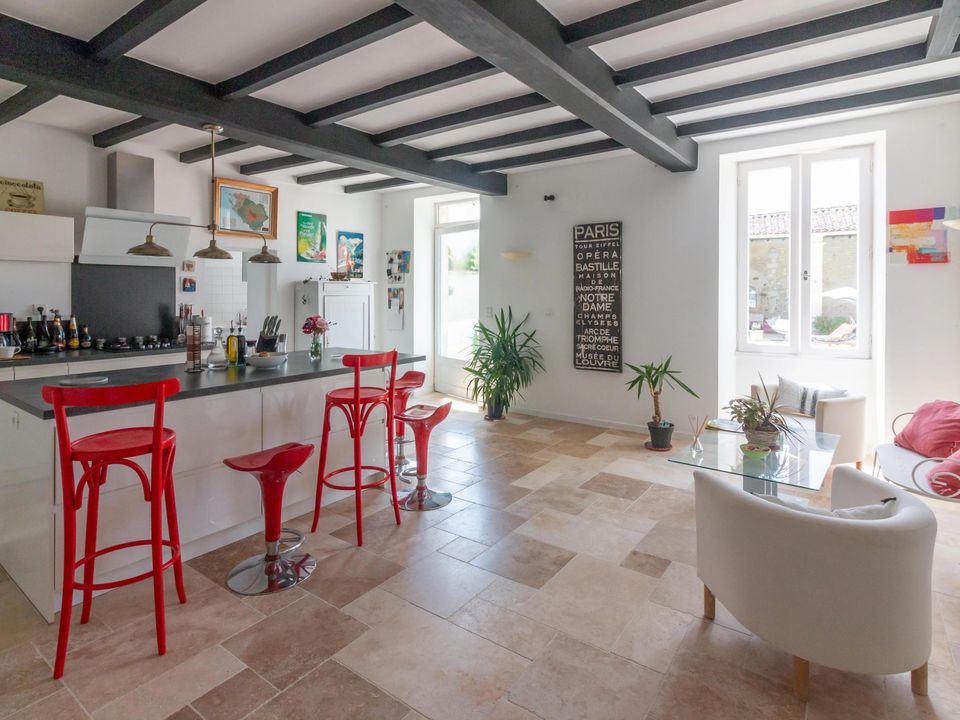 Villa i Saint-Sulpice-de-Cognac, Charente - foto 4