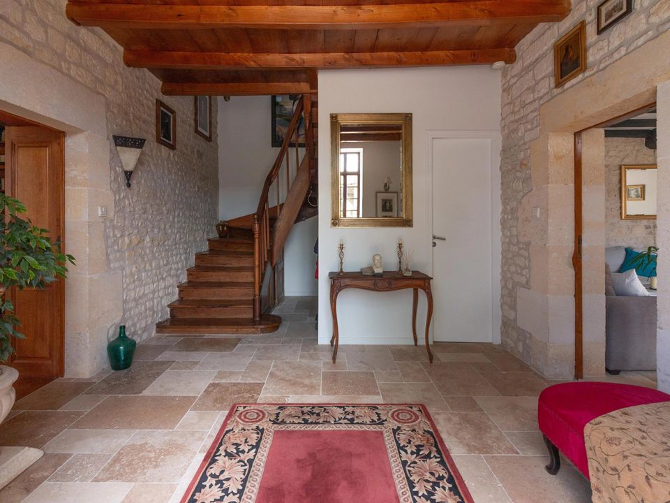 Villa i Saint-Sulpice-de-Cognac, Charente - foto 5