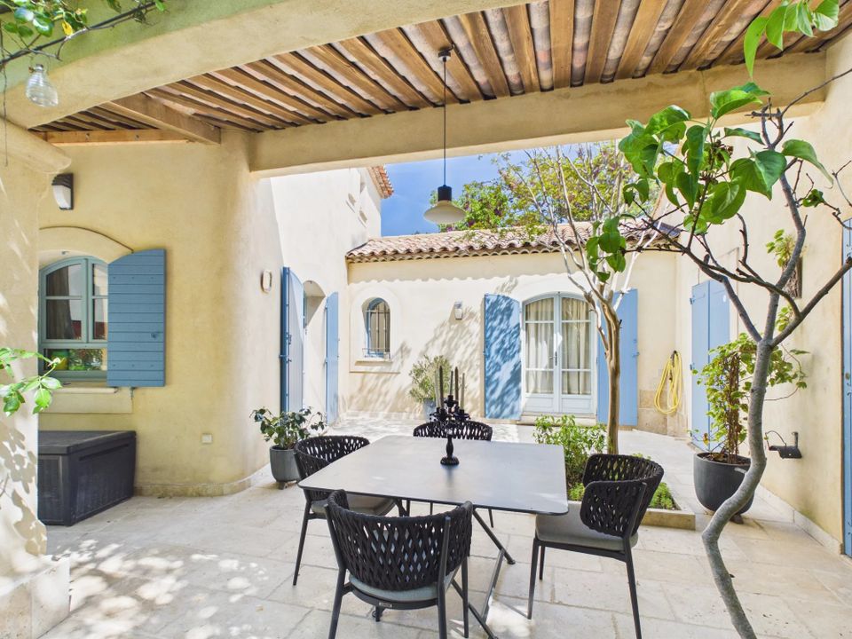 Villa i Aix-en-Provence, Bouches-du-Rhone - foto 3