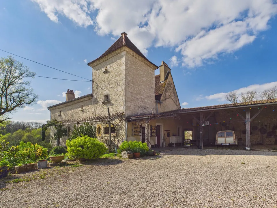 Villa i Monpazier, Dordogne - foto 2