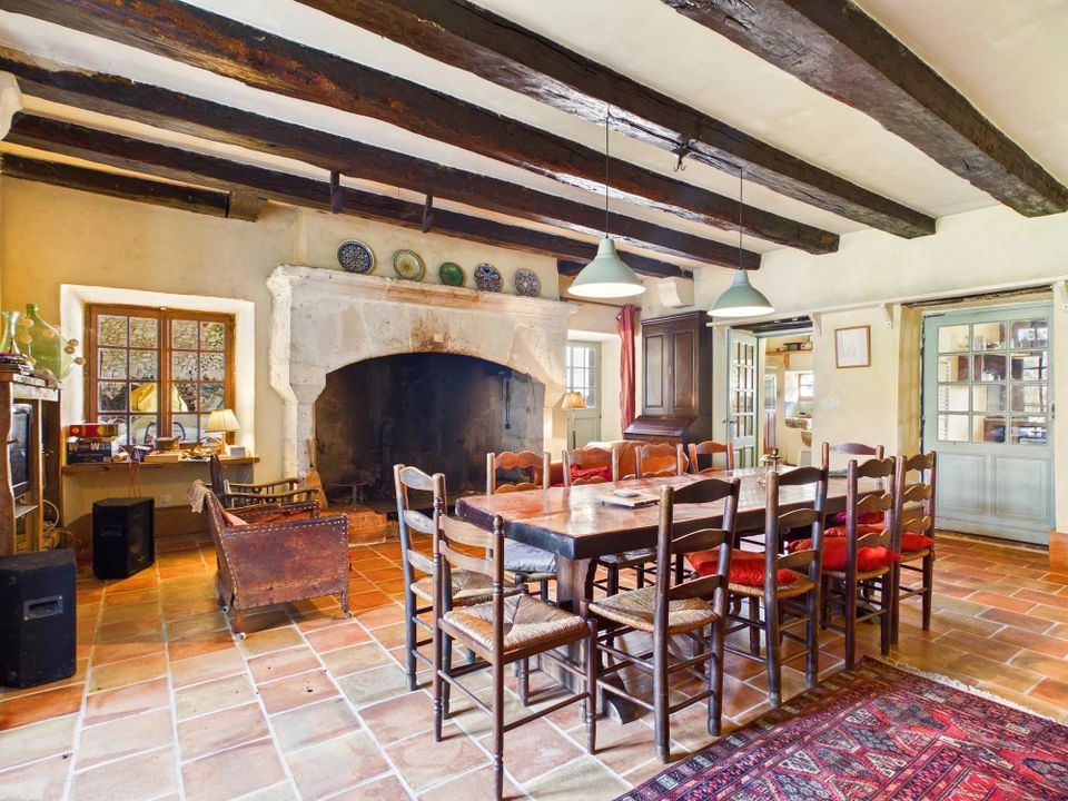 Villa i Monpazier, Dordogne - foto 4