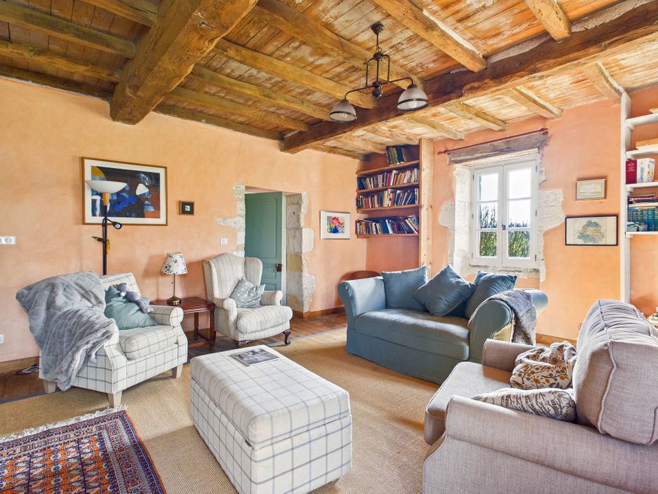 Villa i Monpazier, Dordogne - foto 3