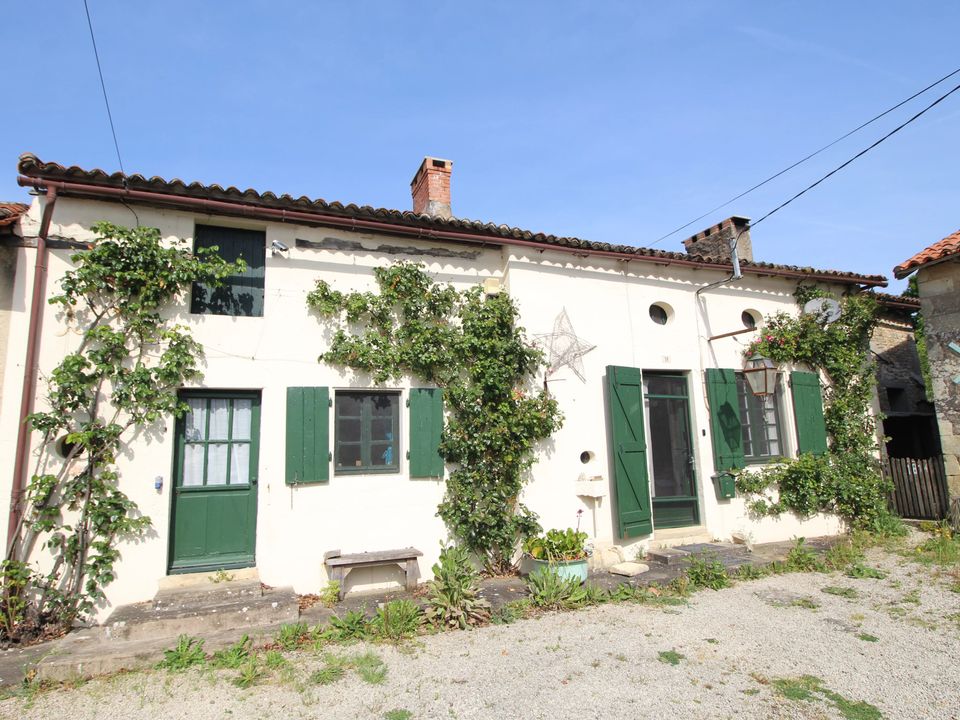 Villa i Jousse, Vienne - foto 1