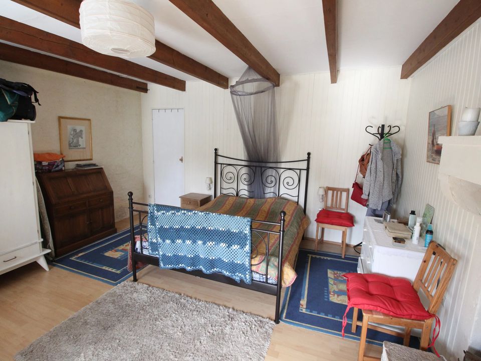 Villa i Jousse, Vienne - foto 5