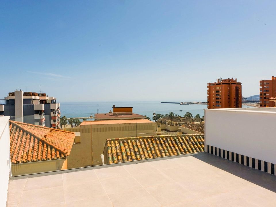 Villa i Malaga city, Malaga - foto 2