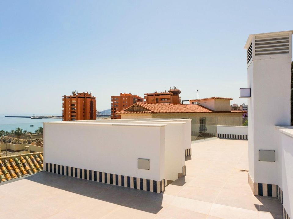 Villa i Malaga city, Malaga - foto 3
