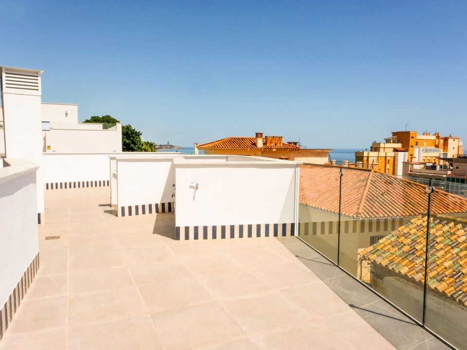 Villa i Malaga city, Malaga - foto 4